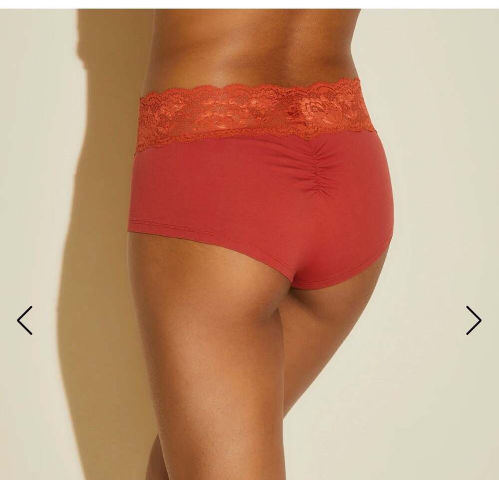 Cosabella | Never Say Never Peachie Boyshorts
